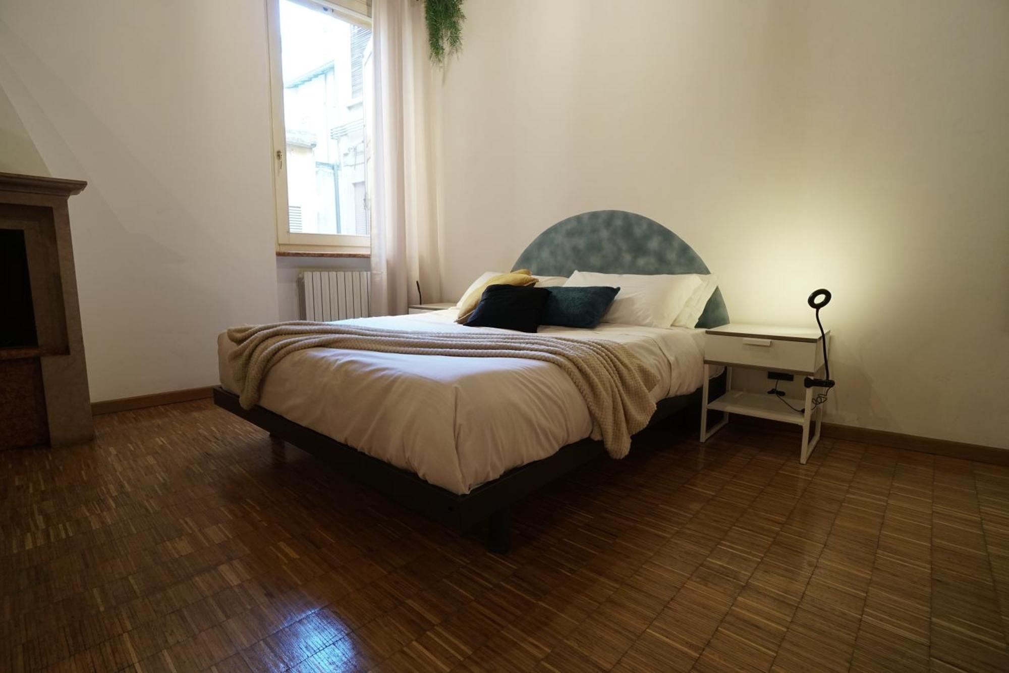 Romeohouse Central With Wifi Verona Exterior foto