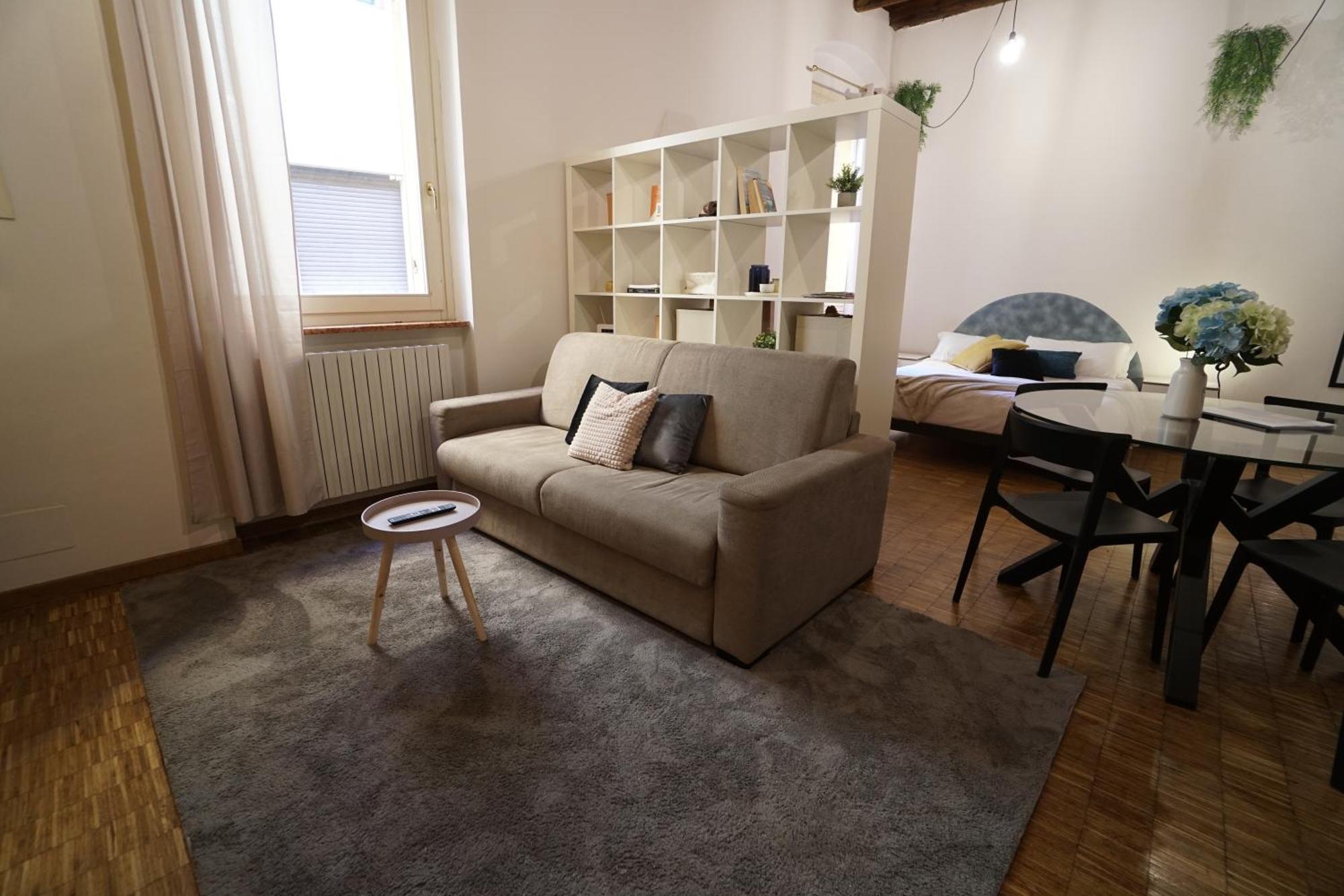 Romeohouse Central With Wifi Verona Exterior foto
