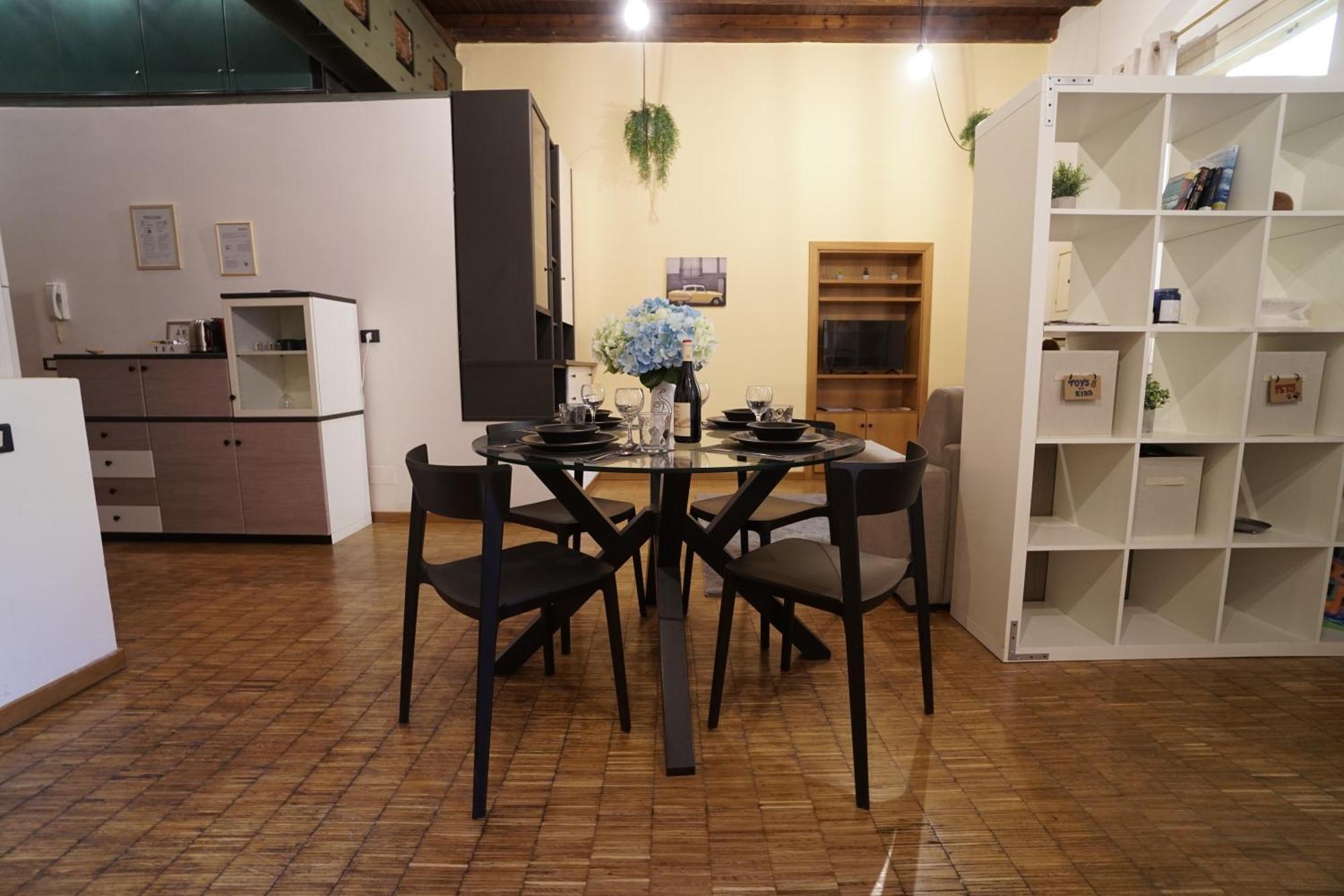 Romeohouse Central With Wifi Verona Exterior foto